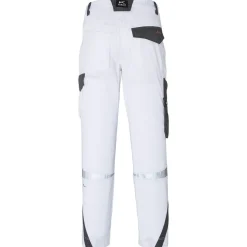 Kübler Bundhose PULSE ECO schwarz/anthrazit Größe 46