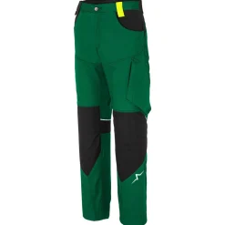 Kübler Bundhose PULSE LIGHT moosgrün/schwarz Größe 46