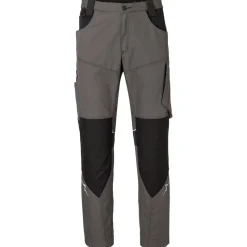 Kübler Bundhose PULSE LIGHT anthrazit/schwarz Größe 52