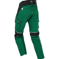 Kübler Bundhose PULSE POWER moosgrün/schwarz Größe 50
