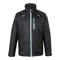 Kübler Regenjacke PULSE schwarz Größe L