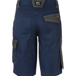 Kübler Shorts PULSE ECO dunkelblau/anthrazit Größe 46