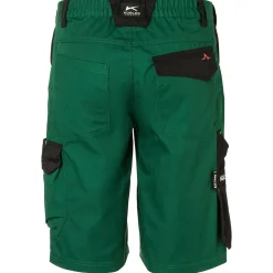 Kübler Shorts PULSE ECO moosgrün/schwarz Größe 52