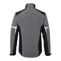 Kübler Softshell Jacke PULSE Herren anthrazit/schwarz Größe L