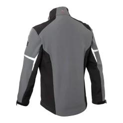 Kübler Softshell Jacke PULSE Herren anthrazit/schwarz Größe L