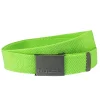 Kübler Stretchgürtel PULSE mit Flaschenöffner neongrün ST