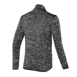 Kübler Strickjacke PULSE DAILY schwarz/neongrün Größe XL