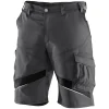 Kübler Bermuda Activiq schwarz Größe 48