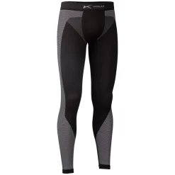 Kübler Funktionsunterhose schwarz-grau Größe L-XL