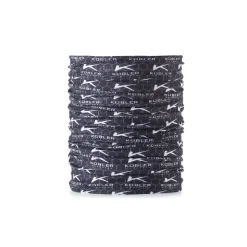 Kübler Multifunktionstuch schwarz