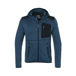 Kübler Strickjacke Light dunkelblau Größe S