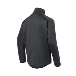 Kübler Sweat-Fleecejacke dunkelgrau Größe XL