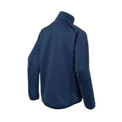 Kübler Sweat-Fleecejacke dunkelblau Größe M