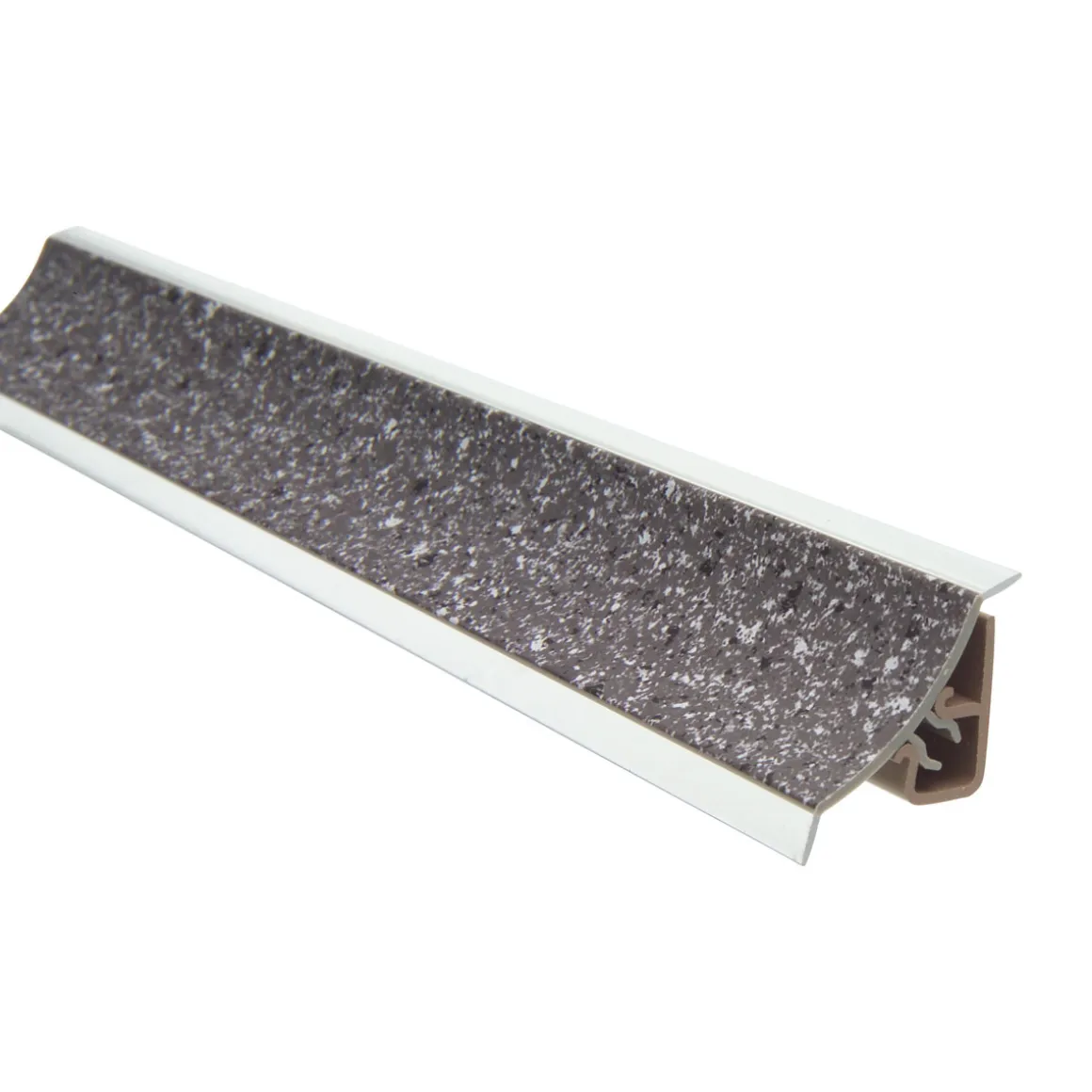 Küchenwandprofil Stein 23 x 25 x 2600 mm