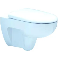 Keramag Wand-WC Renova Nr.1 spülrandlos weiß