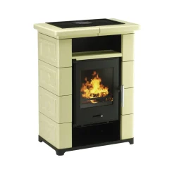 Keramikofen Montafon beige 6,5 KW