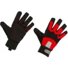 Keron Arbeitshandschuh Hermes Active schwarz-rot Größe 10/XL