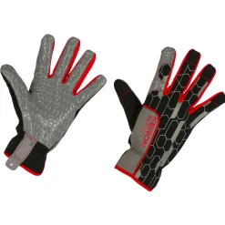 Keron Arbeitshandschuh Horen Active schwarz-grau Größe 11/XXL