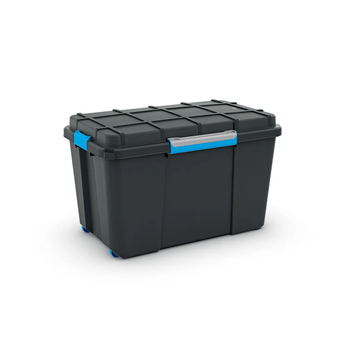 Keter Aufbewahrungsbox Scuba 106 L schwarz