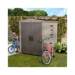 Keter Kunststoffgerätehaus Factor 6 x 6