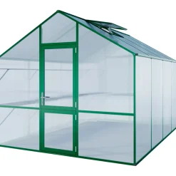 KGT Gewächshaus Lilie IV 12,75m² grün