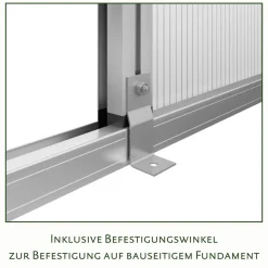 KGT Hängebord für Rose III silber