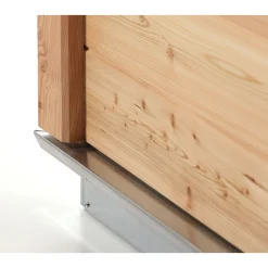 KGT Holz-Hochbeet Woody 130 131 x 79 x 99 cm