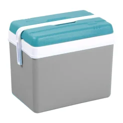 Kühlbox Promotion 35 l blau/grau