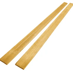 Kiefer-Terrassendiele zweiseitig genutet 200 x 14,6 x 2,6 cm