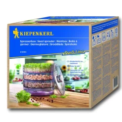 Kiepenkerl Sprossenbox Gourmet