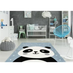 Kinderzimmerteppich „Australia - Madura“, blau