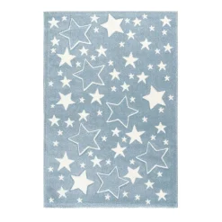 Kinderzimmerteppich „Australia - Tamworth“, blau