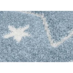 Kinderzimmerteppich „Australia - Tamworth“, blau