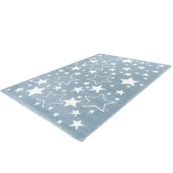 Kinderzimmerteppich „Australia - Tamworth“, blau