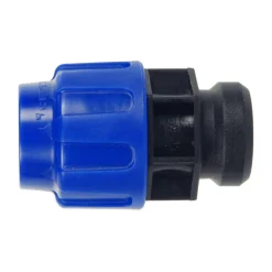 Kirchhoff Übergangsstück PP 32 mm x 1" IG für HDPE DVGW