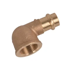 Kirchhoff Übergangsstück Pressfitting für Kupfer 28 mmx1IG C-Kontur