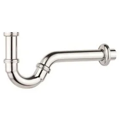 Kirchhoff Bidet-Siphon 1¼ x 32 mm verchromt
