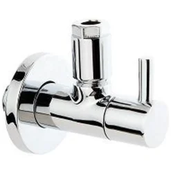 Kirchhoff Design-Eckventil Joni 1/2" AG x 10 mm