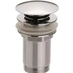 Kirchhoff Druckknopf Ablaufventil 1¼ verchromt