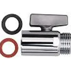 Kirchhoff Dusch-Stopp Eco Save Metall