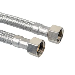 Kirchhoff Flex-Anschlussschlauch 200 mm 3/8"IG x 3/8"IG