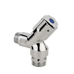 Kirchhoff Geräteanschluss-Wandventil 1/2" x 3/4" AG