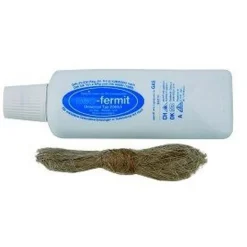 Kirchhoff Gewinde-Dichtung-Set Hanf 7 g und Neo-Fermit 40 g