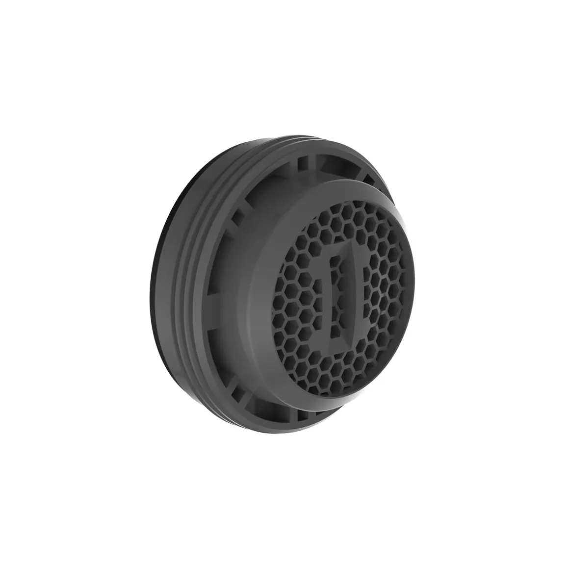 Kirchhoff Mischdüse chrom M24 mit Montageschlitz