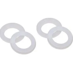 Kirchhoff Mischdüsen-Dichtung 15 x 21 x 2 mm für M22 IG Silikon