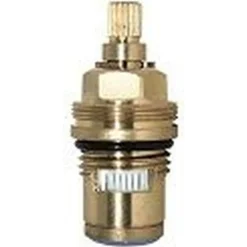 Kirchhoff Oberteil ohne Griff 180-Verschluss 1/2" Keramische Dichtscheiben