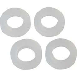 Kirchhoff Quetschdichtung 8 x 14 x 3 mm für 3/8" x 8 mm Silikon