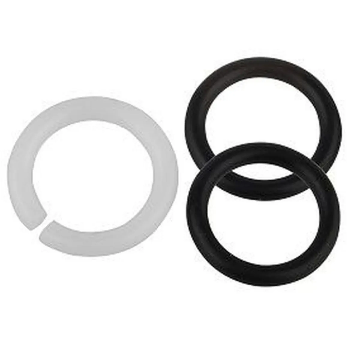 Kirchhoff Rohrauslauf-Dichtung 12 x 17 x 2,5/20,2 x 2,9 mm