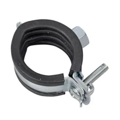 Kirchhoff Rohrschelle schallgedämpft 30-35 mm x M8 für 1"