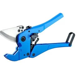 Kirchhoff Rohrschneideschere MSVR/Kusto-Rohr blau max 42 mm